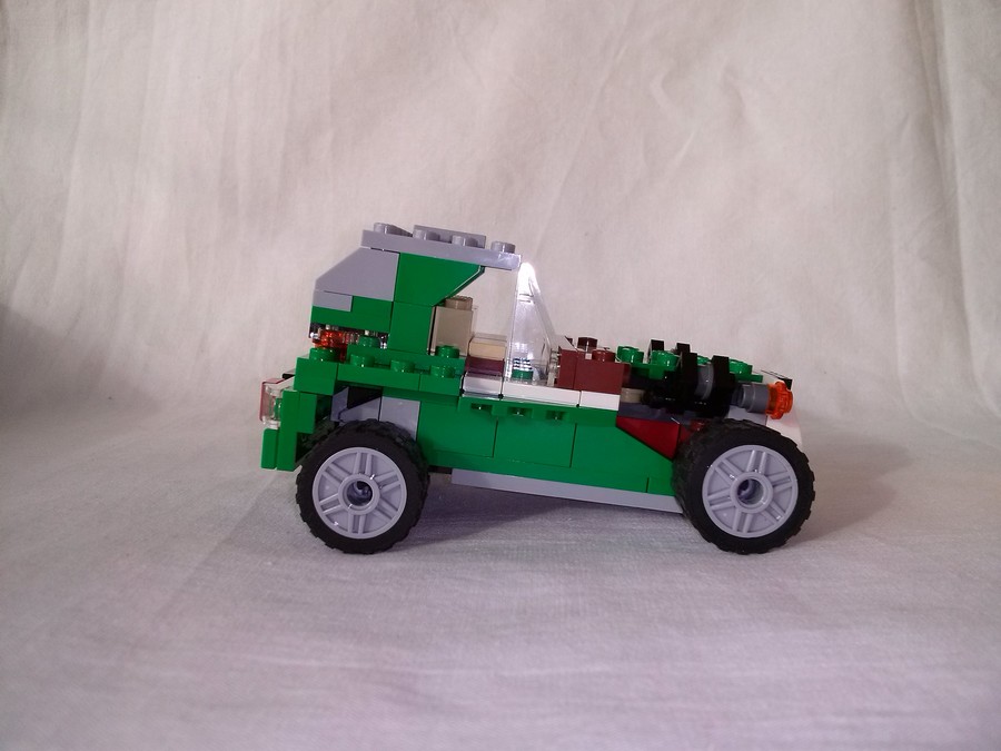 LEGO 6743 