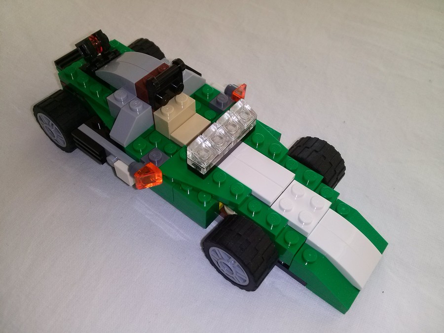 LEGO 6743