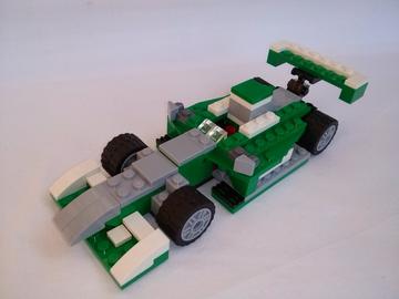 LEGO 6743 Formula 1 versenyautó