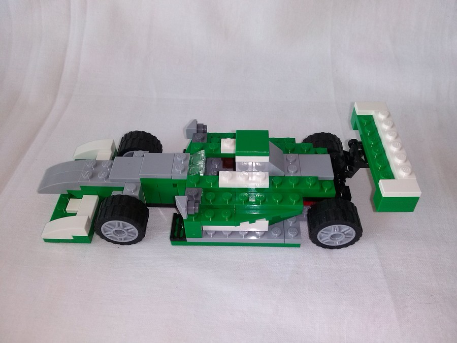 LEGO 6743 Formula 1 versenyautó