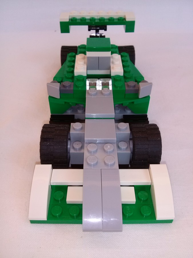 LEGO 6743 Formula 1 versenyautó