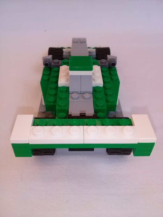 LEGO 6743 Formula 1 versenyautó