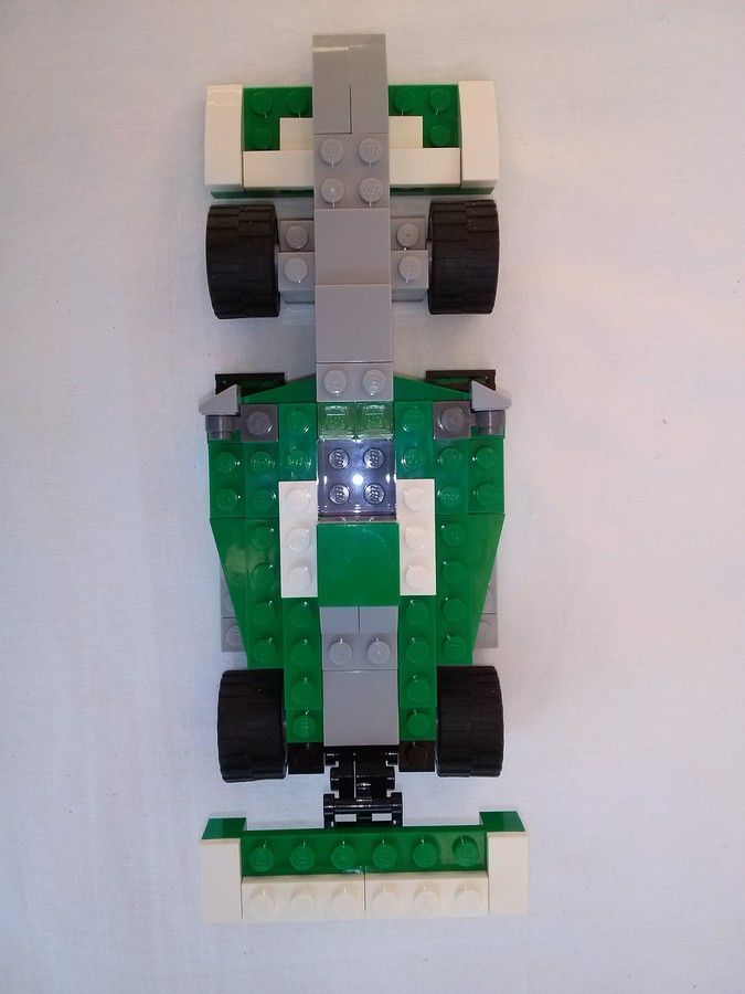 LEGO 6743 Formula 1 versenyautó