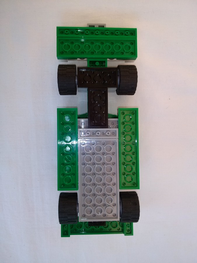 LEGO 6743 Formula 1 versenyautó