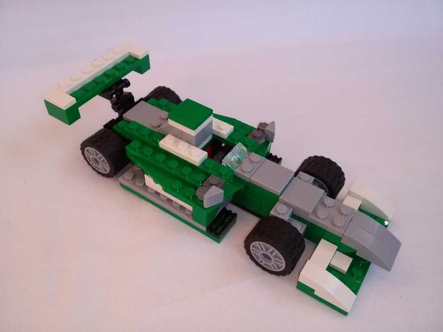 LEGO 6743 Formula 1 versenyautó