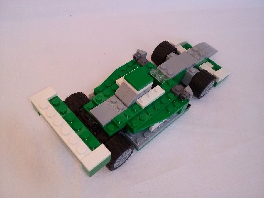 LEGO 6743 Formula 1 versenyautó