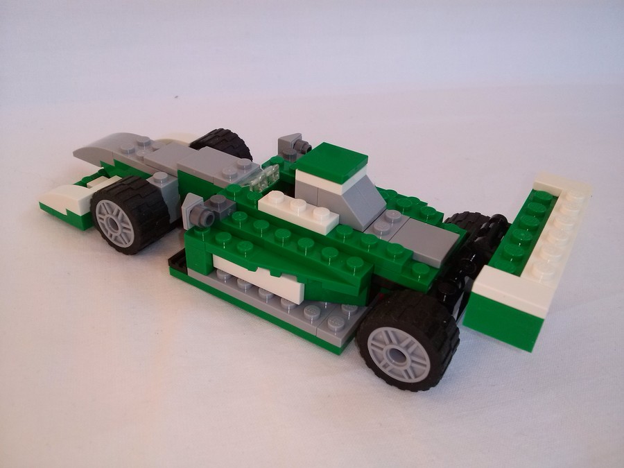 LEGO 6743 Formula 1 versenyautó