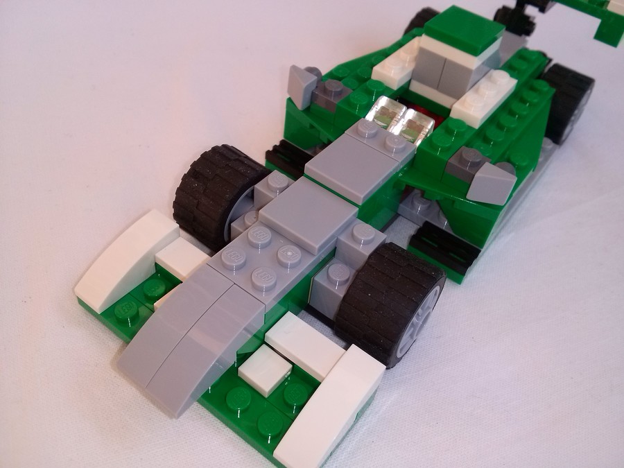 LEGO 6743 Formula 1 versenyautó