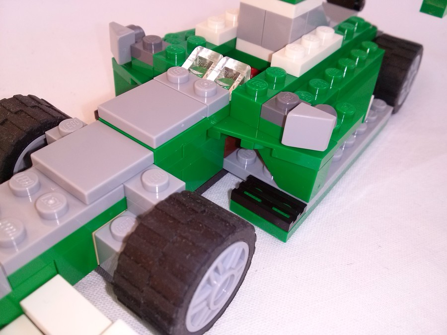 LEGO 6743 Formula 1 versenyautó