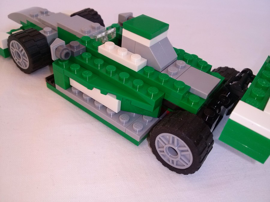 LEGO 6743 Formula 1 versenyautó
