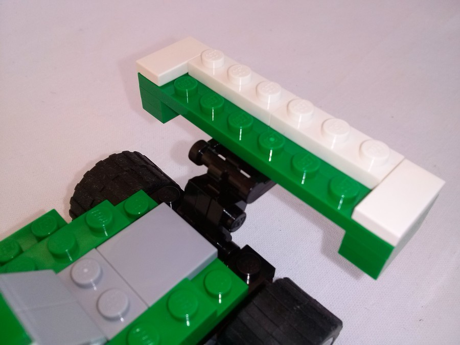 LEGO 6743 Formula 1 versenyautó