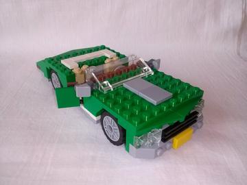 LEGO 6743 Cadillac