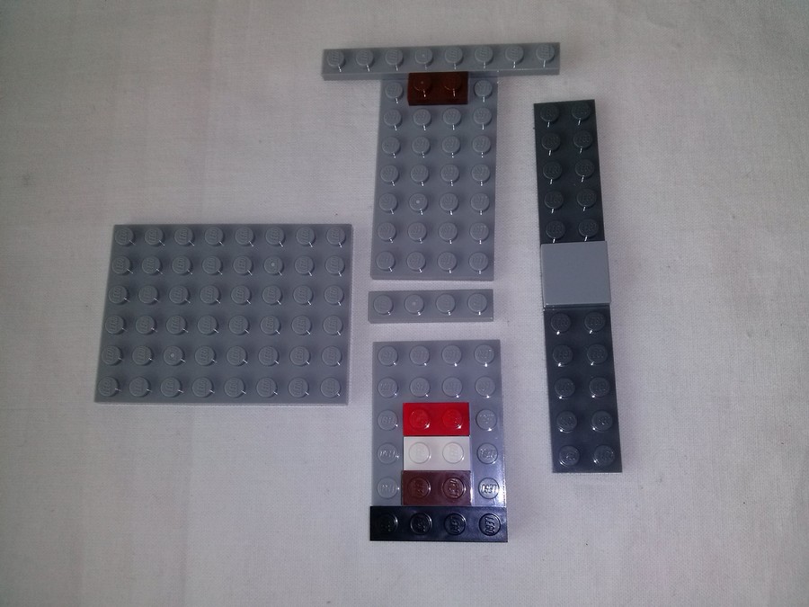 LEGO 6743 Cadillac
