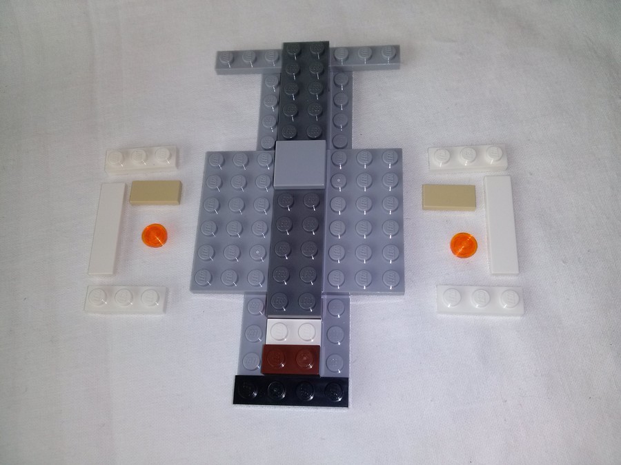 LEGO 6743 Cadillac