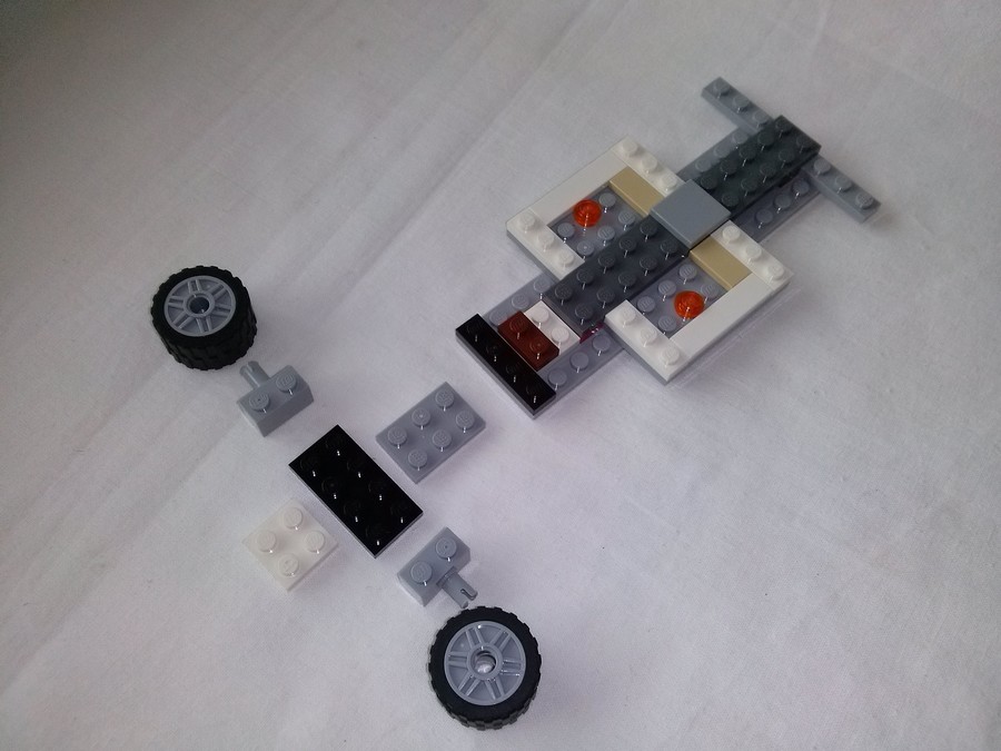 LEGO 6743 Cadillac