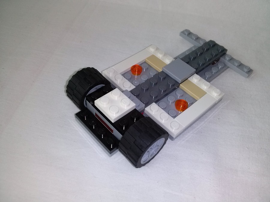 LEGO 6743 Cadillac