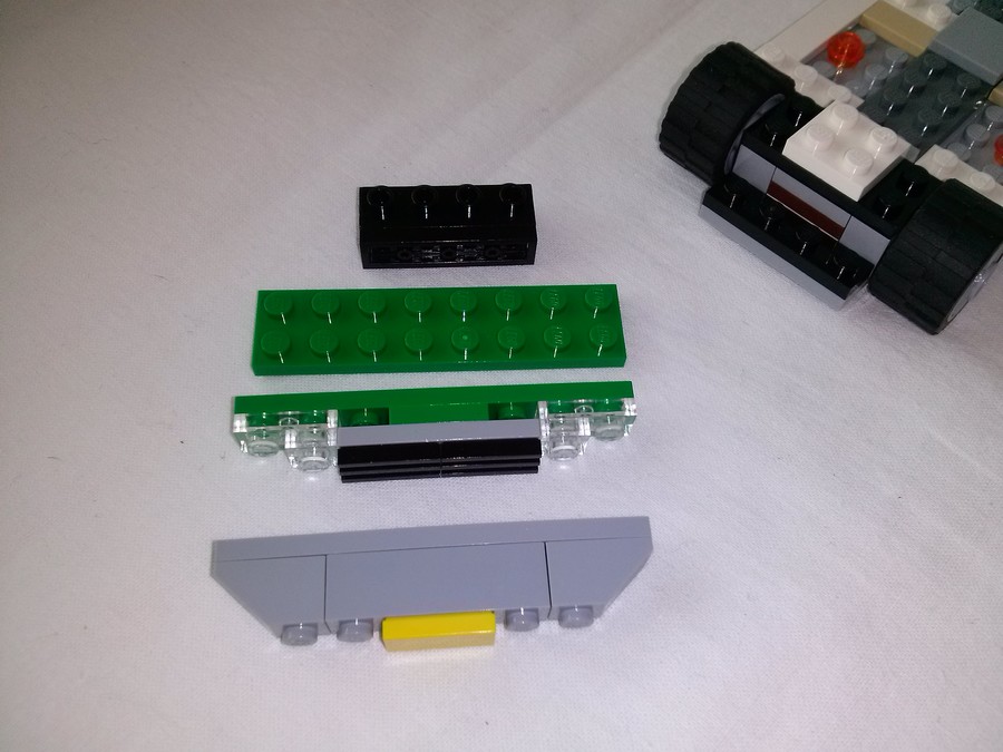 LEGO 6743 Cadillac