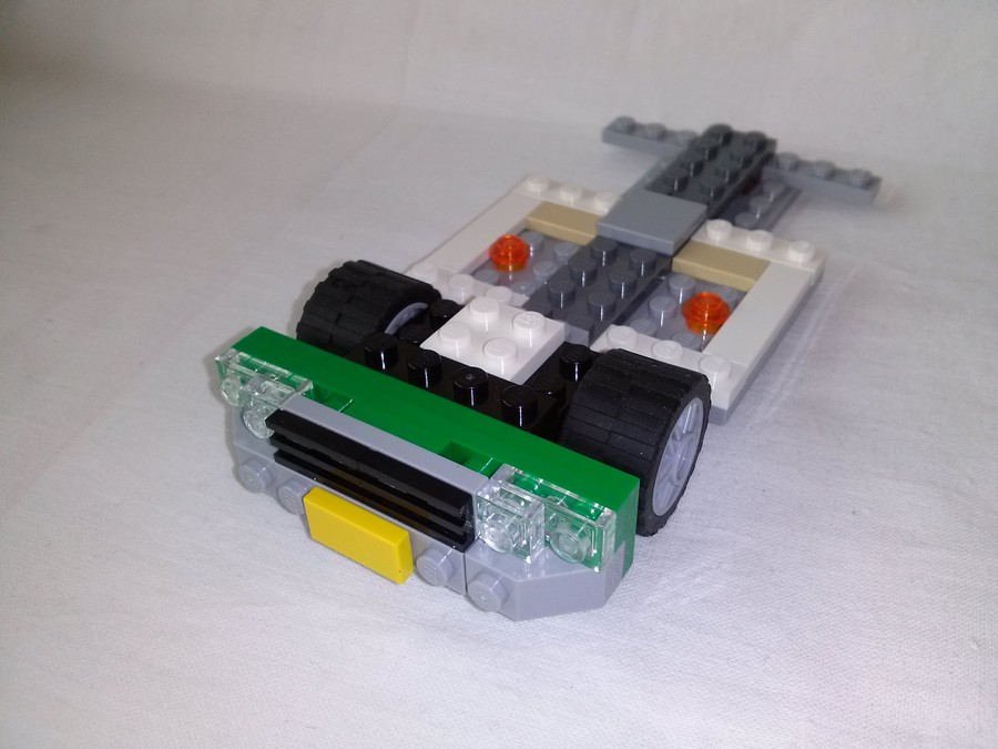 LEGO 6743 Cadillac