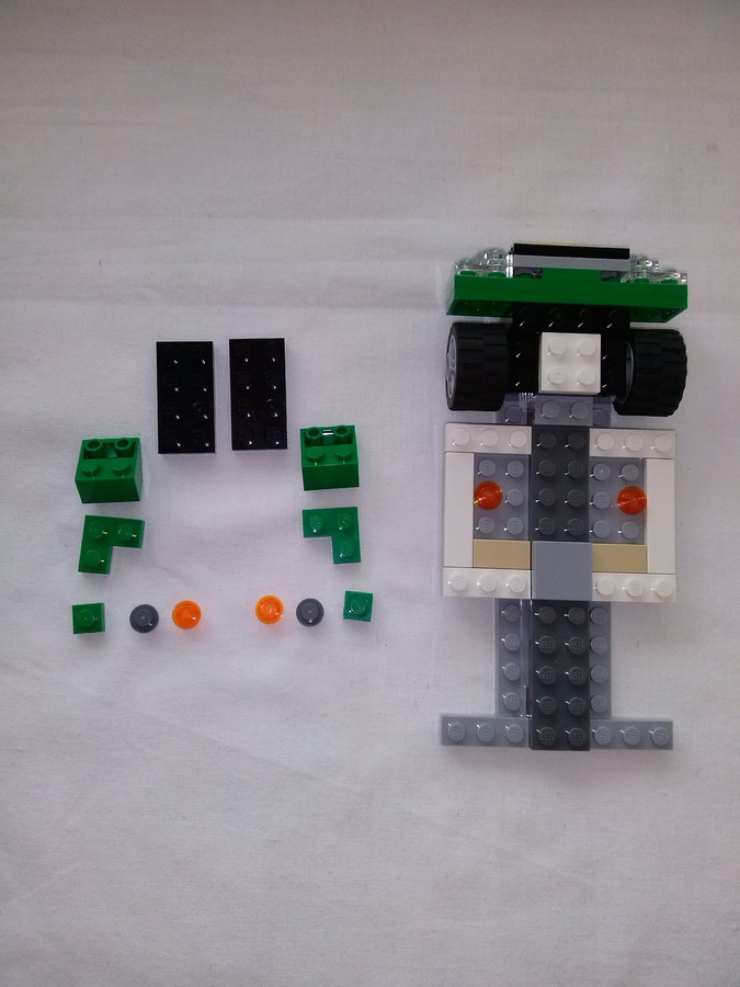 LEGO 6743 Cadillac