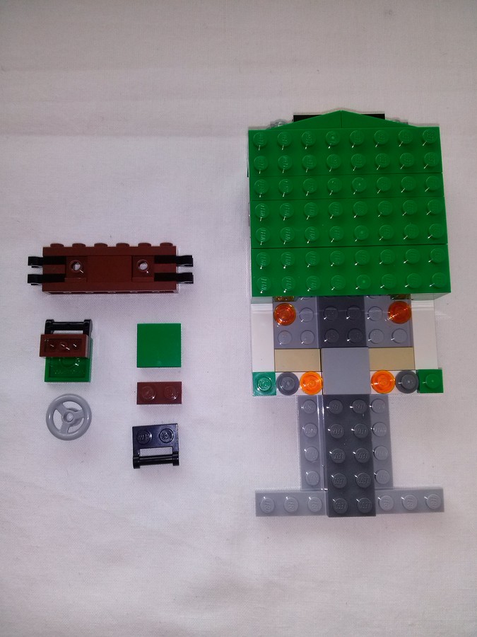 LEGO 6743 Cadillac