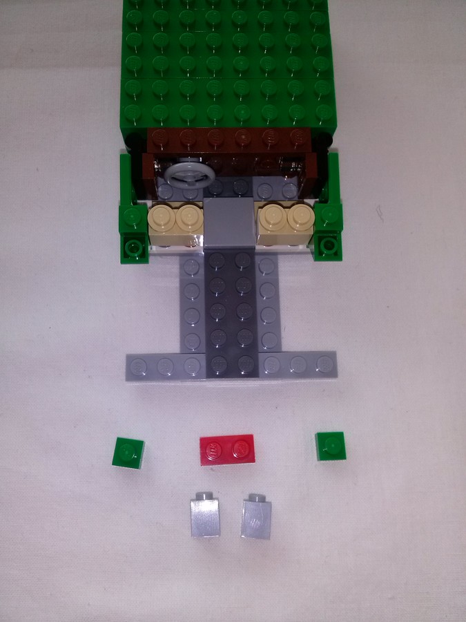 LEGO 6743 Cadillac