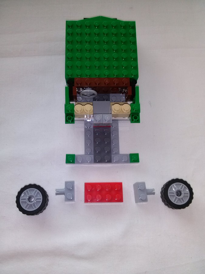 LEGO 6743 Cadillac