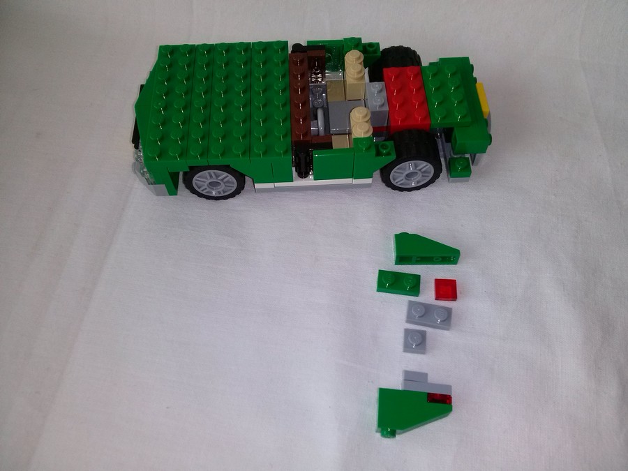 LEGO 6743 Cadillac