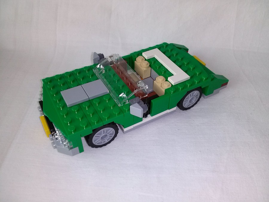 LEGO 6743 Cadillac
