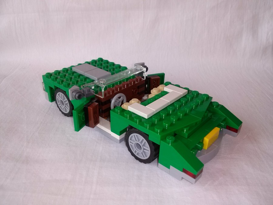LEGO 6743 Cadillac