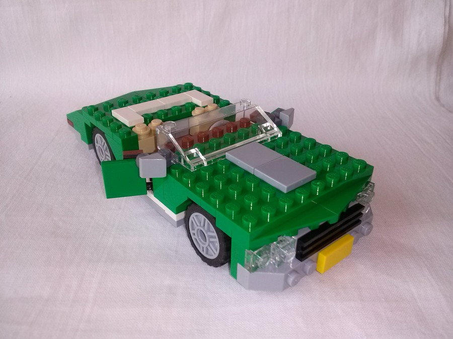 LEGO 6743 Cadillac