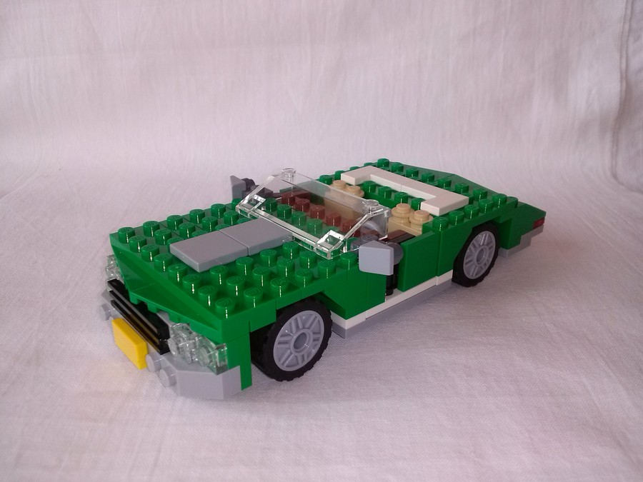 LEGO 6743 Cadillac
