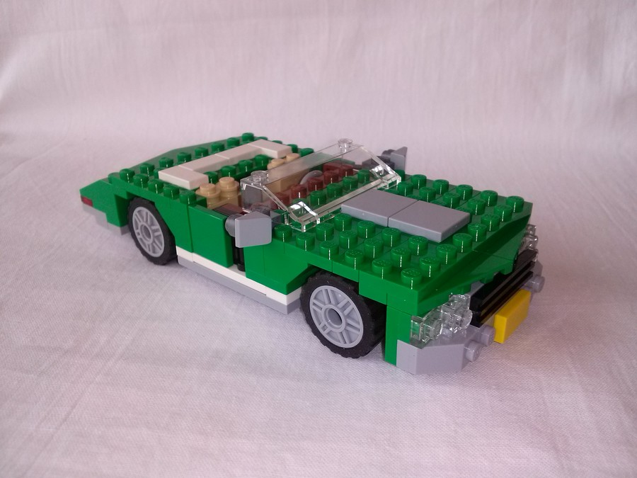 LEGO 6743 Cadillac
