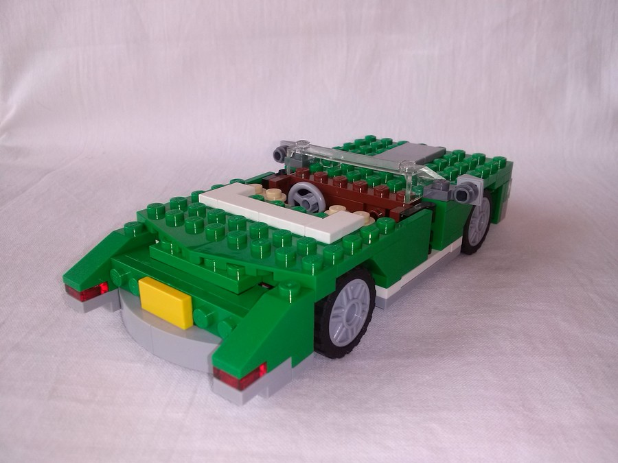 LEGO 6743 Cadillac