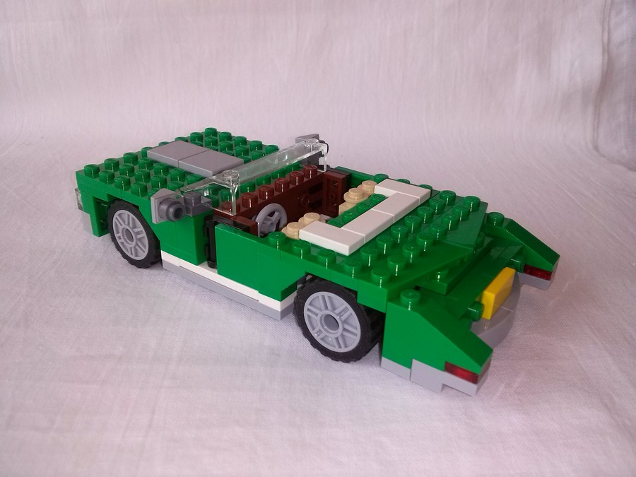 LEGO 6743 Cadillac