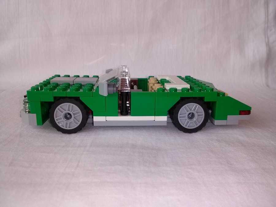 LEGO 6743 Cadillac