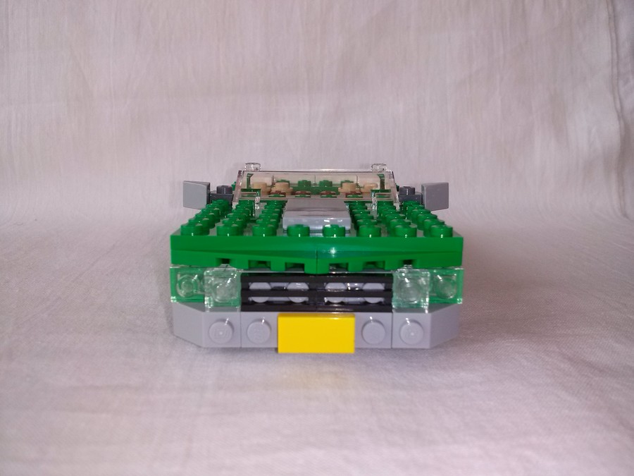 LEGO 6743 Cadillac