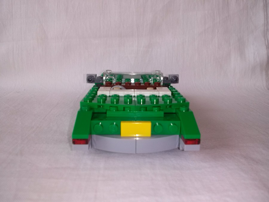 LEGO 6743 Cadillac