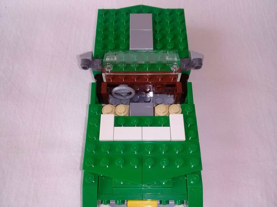 LEGO 6743 Cadillac