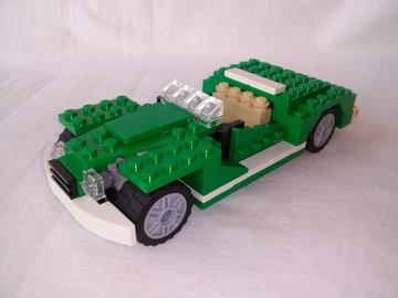 LEGO 6743 Roadster