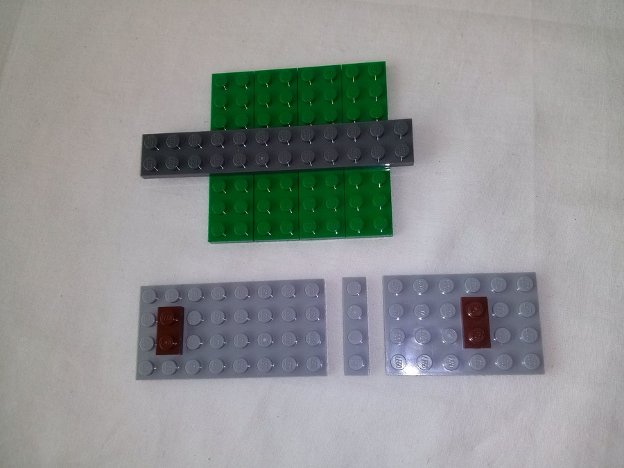 LEGO 6743 Roadster
