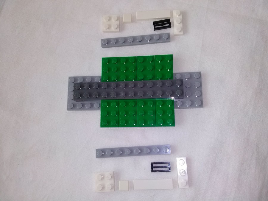 LEGO 6743 Roadster