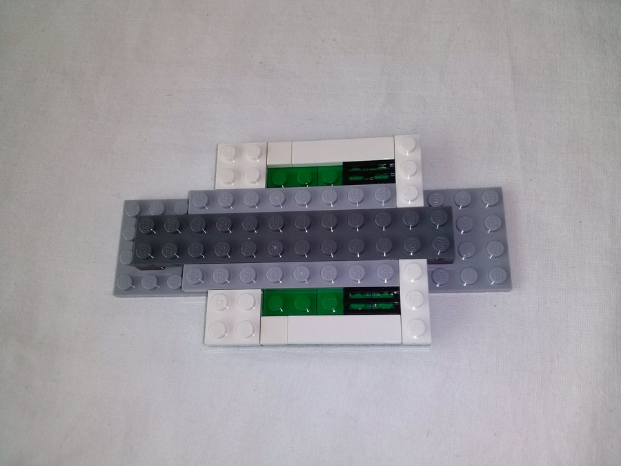LEGO 6743 Roadster