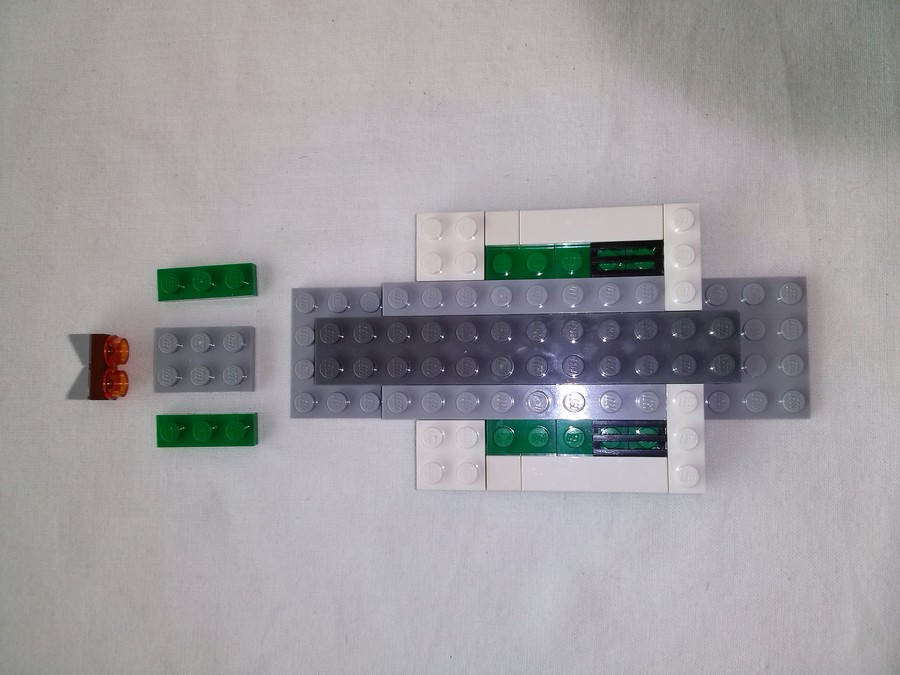 LEGO 6743 Roadster
