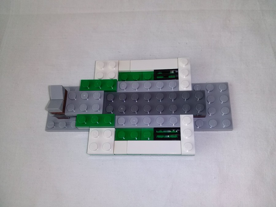 LEGO 6743 Roadster