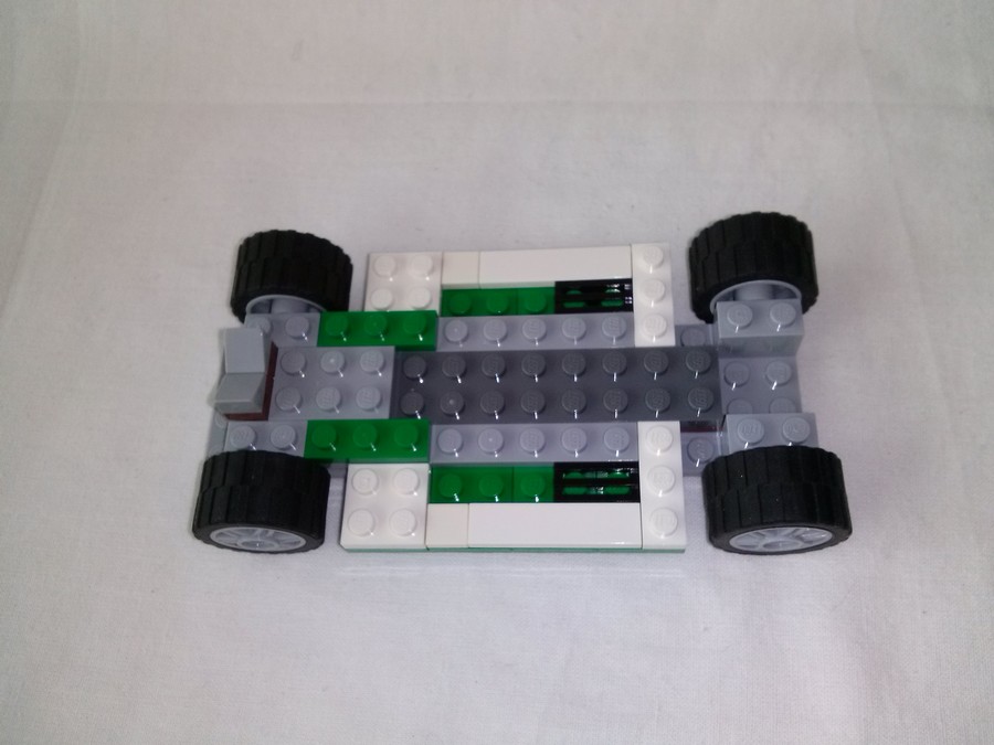 LEGO 6743 Roadster