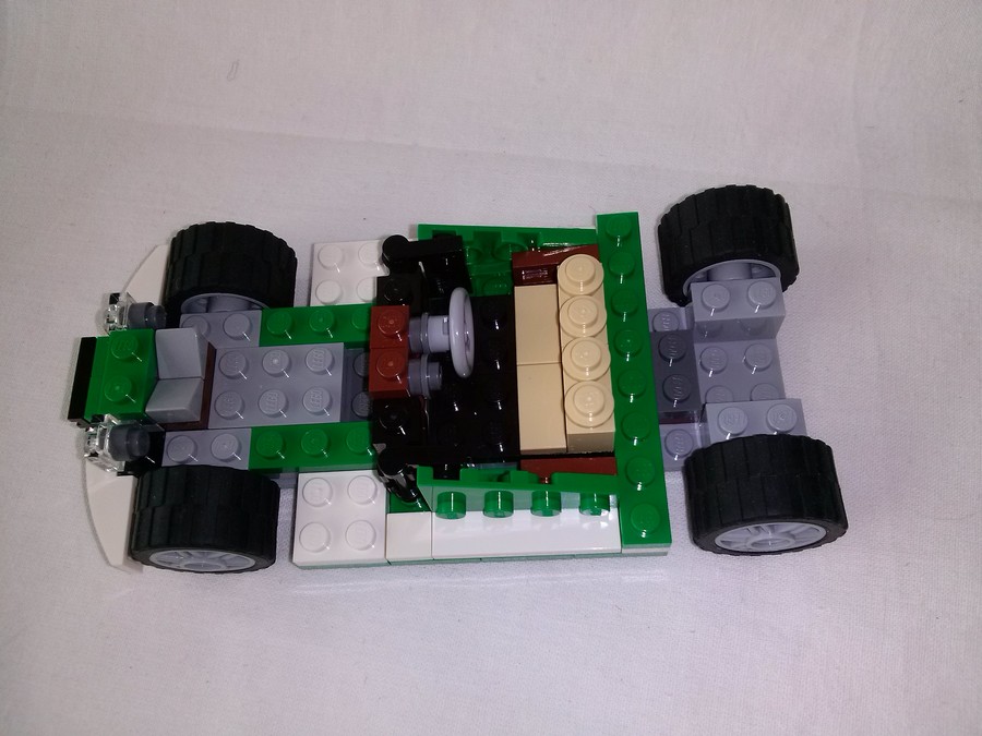 LEGO 6743 Roadster