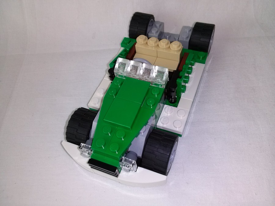 LEGO 6743 Roadster