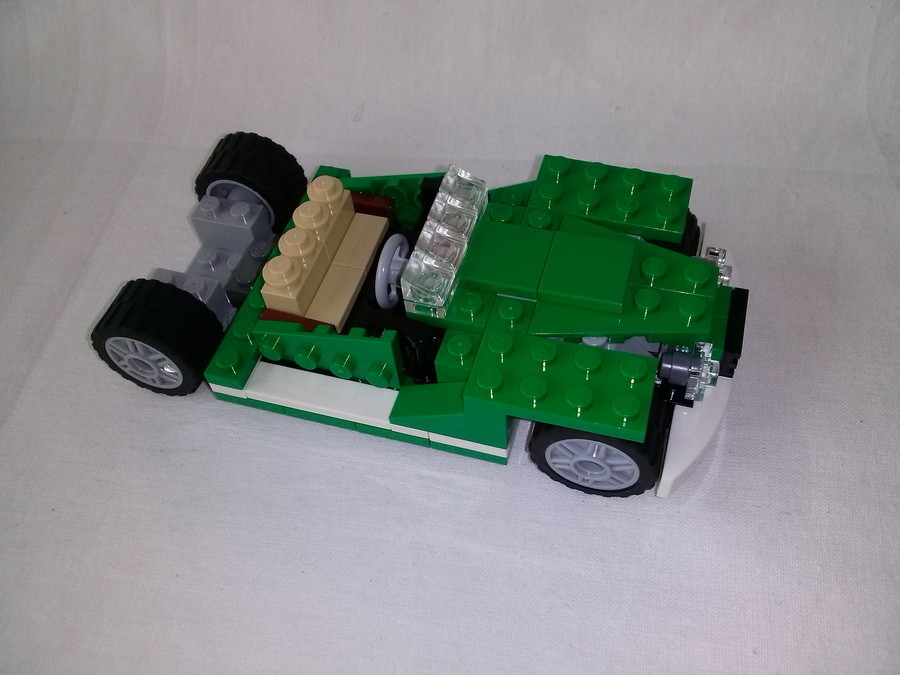 LEGO 6743 Roadster