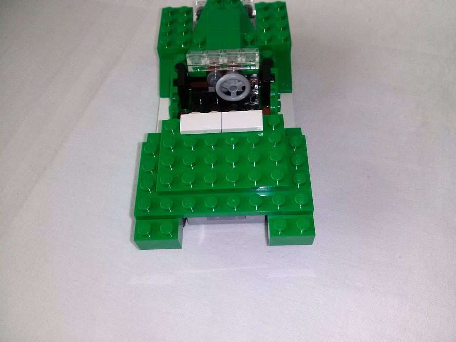 LEGO 6743 Roadster