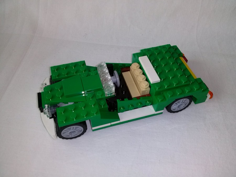 LEGO 6743 Roadster